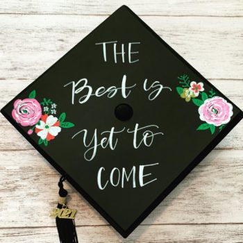 Personalized Graduation Cap Topper