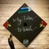 Personalized Graduation Cap Topper - Image 3