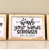 5X7 Wooden Signs - Image 3